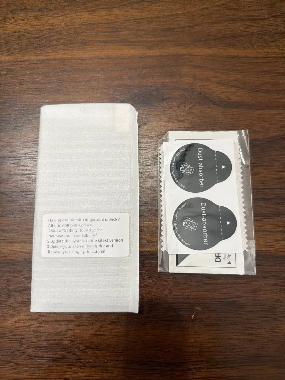 Google pixel 7A cell phone screen protector